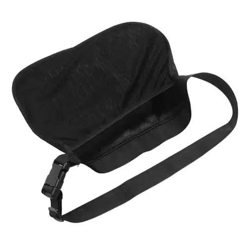 Produktbild: Sosoport Pickleball Aufbewahrungstasche Wiederverwendbare Tasche Wiederverwendbare Aufbewahrungstasche Golftasche Organizer Tennistasche Tennisbälle Tragbare Netztasche Pickleball
