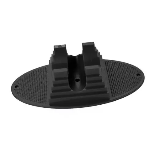 Produktbild: Sosoport Roller-Parkst änder Scooter Wheel St?nder Rack Roller Lagerregal Rollerst?nder Bodenst?nder Haupt Parkregal Fahrradausrüstung Zubehör Kind Halterung Plastik