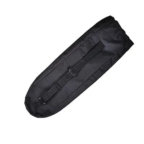 Produktbild: Sosoport 600d Oxford Stoff Skateboard Tasche Einstellbare Rucksack Eine Schulter Zipper Tasche Rucksack