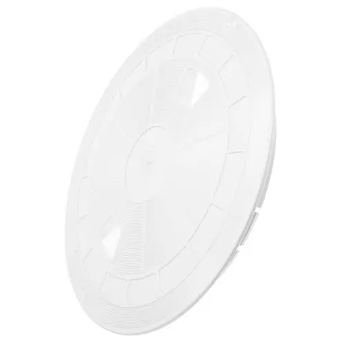 Produktbild: Sosoport Schwimmbad-Skimmer-Abdeckung Ersatz Für Poolfilter Abs-Material Sicherheitsdeckel Passend Für Sp10711 Sp10712s