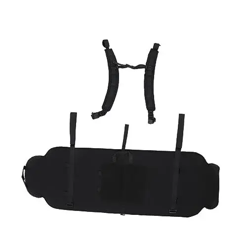 Produktbild: Sosoport Snowboardtasche Snowboard-Rucksack Leichter Reiserucksack Snowboard-Koffer Snowboard-Aufbewahrungstasche Snowboard-Tragetasche Snowboarden Plattenabdeckung Neopren Ski