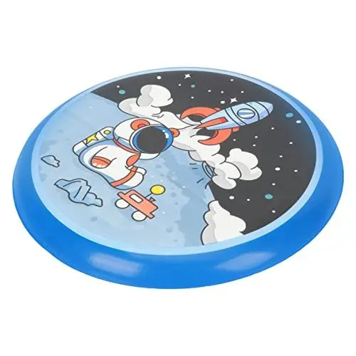 Produktbild: Sosoport Spielsets Für Kinder Frisbeescheibe Spielzeug Kind Tragbar Pu Kinderspielzeug