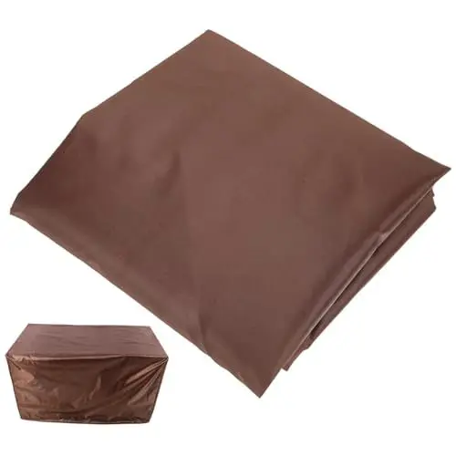Produktbild: Sosoport Robuster Outdoor-sofa-stuhlbezug Aus Oxford-stoff Regendicht Schneefest Staubdicht Für Garten Terrasse Strand
