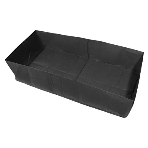 Produktbild: Sosoport Tasche Für Pflanzbehälter Pflanzentöpfe Aus Stoff Pflanztöpfe Aus Stoff Filzgemüsepflanzer Stofftöpfe Gemüse Nonwoven-wachstumsbeutel Gärtnereibeutel Pflanztasche Zwiebel Draussen