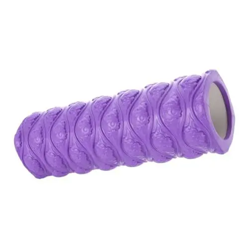 Produktbild: Sosoport Pilates Roller Erdnuss Form für Tiefe Gewebe Massage Yoga Training Roller für Fitness
