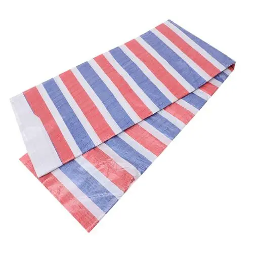 Produktbild: Sosoport Zeltbodenplane Regenfeste Plane für Sandbecken Zeltplane für unter dem Zelt Campingausrüstung Zelte Planen Plane für Zeltcamping Isolierte Plane Schutz dreifarbiges Tuch Poncho