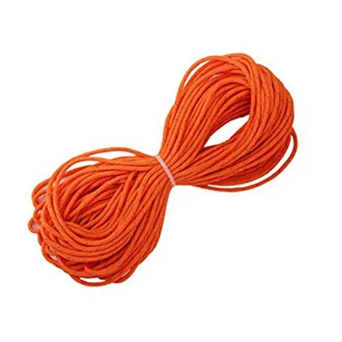 Produktbild: Sosoport Zeltzubehör Zeltseil Baldachin Outdoor-Aktivitätskabel Zelt Spannschnur Abspannseil Zelt reflektierendes Seil Campingschnur draussen Zugschnur