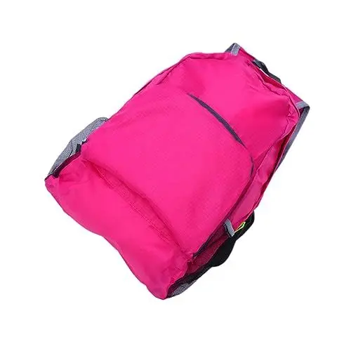 Produktbild: Sosoport Faltbarer Rucksack Für Die Reise Große Kapazität Tragetasche Outdoor-sporttasche Umhängetasche Für Männer Und Frauen