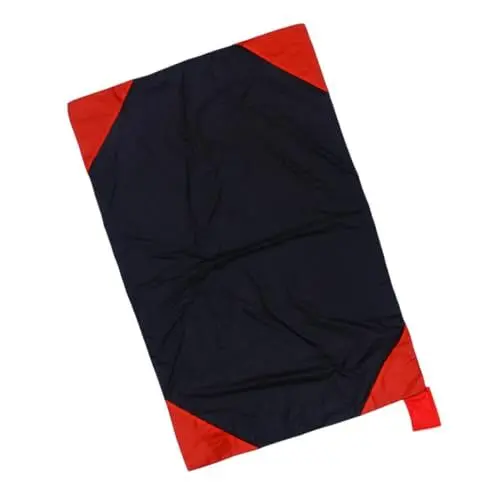 Produktbild: Sosoport Picknickdecken-Set – 70 X 110 cm Tragbare Outdoor-Decke Und Sanddicht Perfekt Für Camping