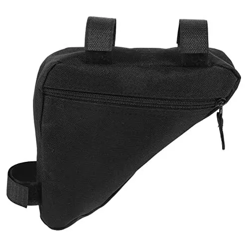 Produktbild: Sosoport wasserdichte Fahrradtasche Fahrrad Handytasche Fahrradpacktasche Mountainbike-rahmentasche Oberrohrtasche Fahrradrahmentasche MTB-zubehör Mann Lieferungen Erwachsener Oxford-Stoff