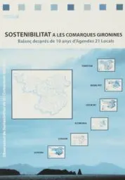 Produktbild: Sostenibilitat a les comarques gironines : balanç després de 10 anys d'agendes 21 locals (Documenta, Band 16)