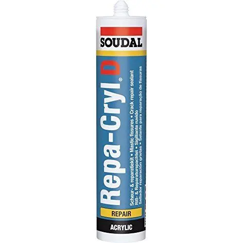 Produktbild: Soudal 106184 Spachtelmasse Repa-Cryl D 310ml