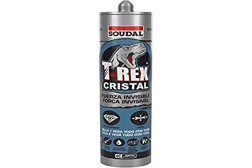 Produktbild: Soudal 16118694 T-Rex Power 290Ml-16118694Crist Polymer-Dichtungsmittel
