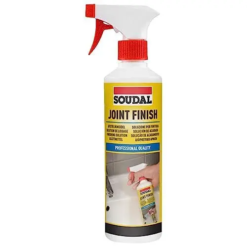 Produktbild: Soudal Glättmittel 1L Sprayflasche für präzise Dosierung