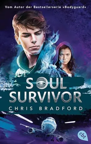 Produktbild: SOUL SURVIVOR: Das Finale der explosiven Trilogie vom Autor der Bestsellerserie »Bodyguard« (Die Soul-Reihe, Band 3)