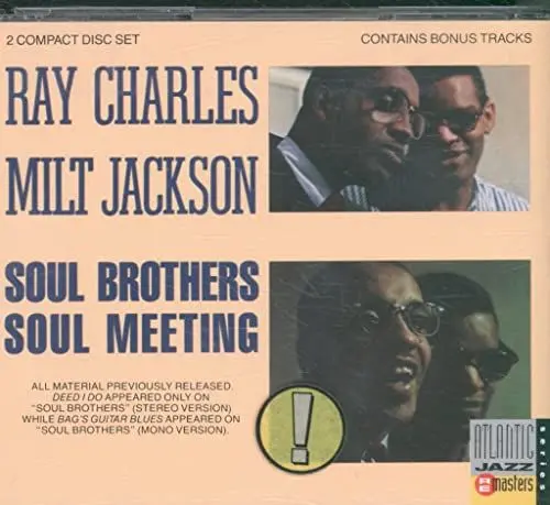Produktbild: Soul Brothers/Soul Meeting