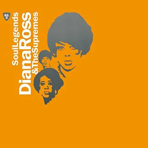 Produktbild: Soul Legends - Diana Ross & the Supremes