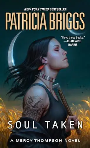 Produktbild: Soul Taken (Mercy Thompson, Band 13)