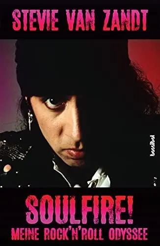 Produktbild: Soulfire! Meine Rock'n'Roll Odyssee