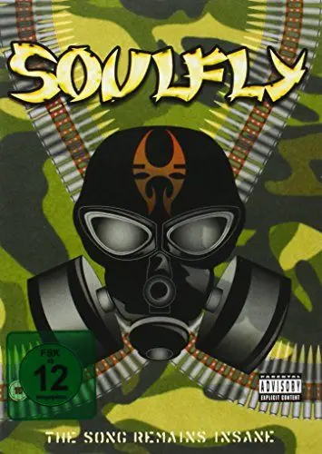 Produktbild: Soulfly - The Song Remains Insane