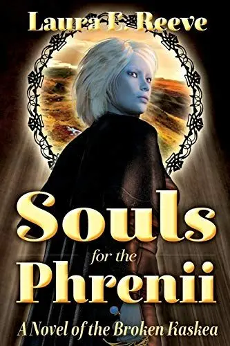 Produktbild: Souls for the Phrenii (Broken Kaskea, Band 2)