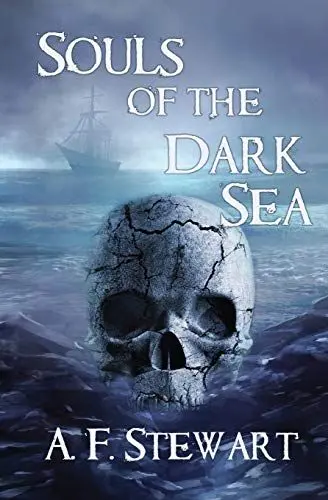 Produktbild: Souls of the Dark Sea (Saga of the Outer Islands, Band 2)