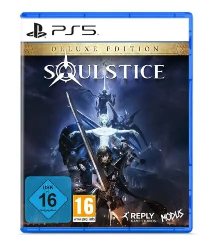 Produktbild: Soulstice: Deluxe Edition