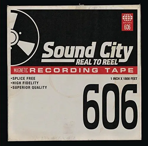Produktbild: Sound City-Real to Reel