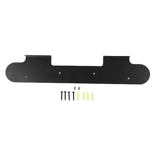 Produktbild: Soundbar Halterung für Beam, Lautsprecher Wandhalterungs Set für Beam Gen2 Beam Gen1 Soundbar, Universal Lautsprecher Wandhalterung aus Aluminiumlegierung für Zuhause