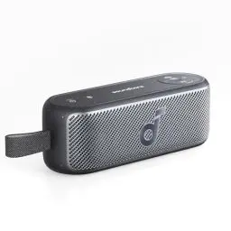 Produktbild: soundcore Motion 100 Bluetooth Lautsprecher, Lautsprecher Boxen mit Wireless Hi-Res, 2 Vollbereichstreiber für Stereo, Outdoor Ultra-Mobiles Design, Anpassbarer EQ, Kraftvoller Bass & IPX7 (Schwarz)