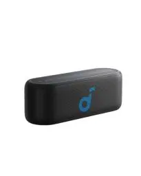 Produktbild: soundcore Select 2S, tragbarer Bluetooth-Lautsprecher mit 20W Stereo-Sound, BassUp™-Technologie, 16h Wiedergabe, drahtloses Stereo Pairing und IPX7-Wasserschutz fürs Wandern und Outdoor-Abenteuer