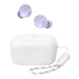 Produktbild: soundcore by Anker A20i True Wireless Earbuds, Bluetooth 5.3, App, Customized Sound, 28H Long Playtime, Water-Resistant, 2 Mics for AI Clear Calls, Single Earbud Mode, Portable Design