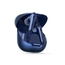 Produktbild: soundcore by Anker Liberty 4 NC Bluetooth-Kopfhörer mit Geräuschunterdrückung, 98,5% Noise Cancelling, Adaptive Geräuschunterdrückung für Ohren und Umgebung, Hi-Res Sound, 50H Wiedergabe (Blau)