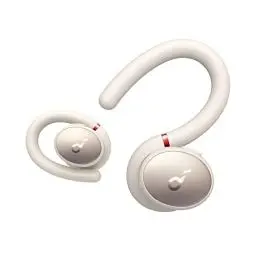 Produktbild: soundcore by Anker, Sport X10 Bluetooth 5.2 Kopfhörer für Sport, Drehbare Ohrbügel, Tiefer Bass, IPX7 Wasserschutz, Schweißfest, 32 Std. Akku (Weiß)