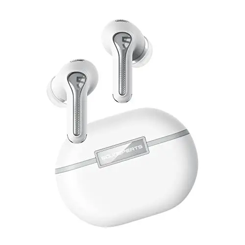 Produktbild: SoundPEATS Capsule3 Pro Bluetooth Kopfhörer Hi-Res Audio-Kopfhörer mit LDAC, 43dB Hybride aktive Geräuschunterdrückung Bluetooth 5.3 In-Ear Ohrhörer, 6 Mikros für Anrufe, 52H Spielzeit, App Steuerung
