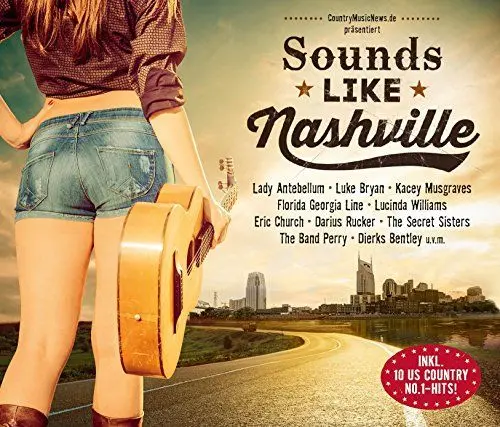 Produktbild: Sounds Like Nashville