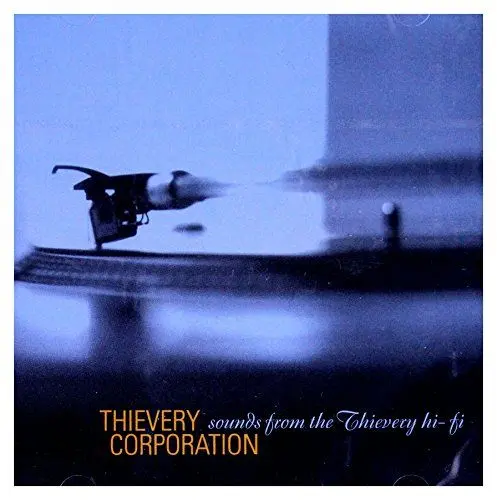 Produktbild: Sounds from the Thievery Hi-Fi