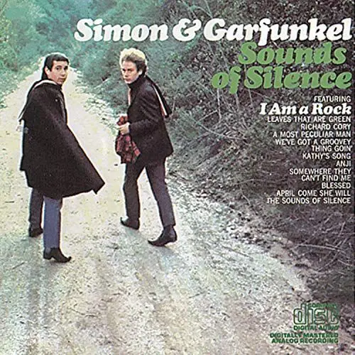 Produktbild: Sounds of Silence