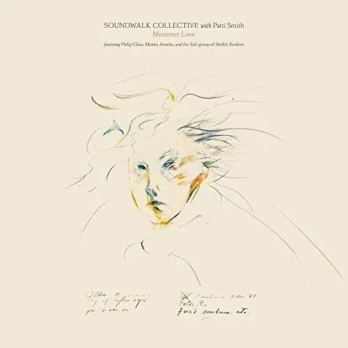 Produktbild: Soundwalk Collective & Patti Smith - Mummer Love