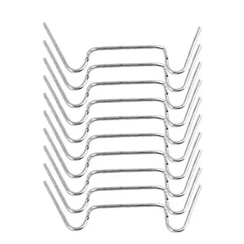 Produktbild: sourcing map 10Stk. Universal Ersatz Motorrad Feder Clip für Scheinwerfer