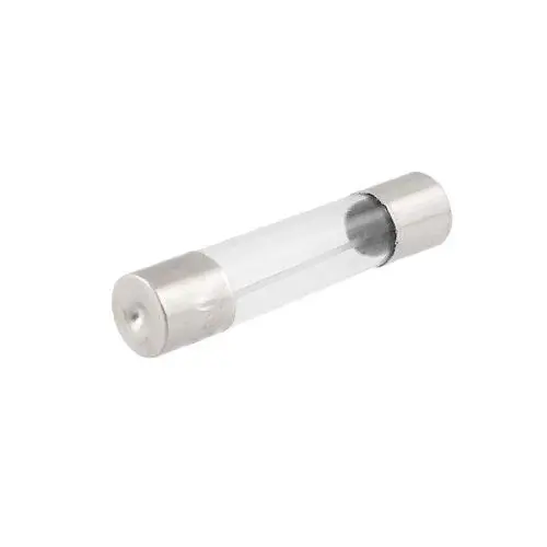 Produktbild: sourcing map 12A 250V Glas Sicherung Rohr 6mm x 30mm für Mikrowellen Reiskocher