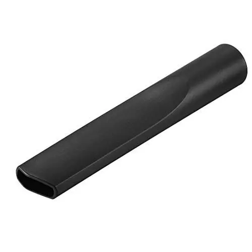 Produktbild: sourcing map 32mm 1-1/4 Zoll Staubsauger Fugendüse Befestigung Kunststoff 200mm Schwarz