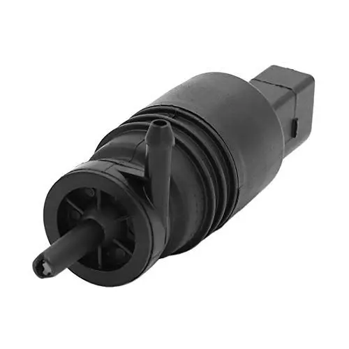 Produktbild: sourcing map Auto 1J5955651 Waschwasserpumpe/Wischwasserpumpe Scheibenwaschpumpe für Scheiben- und Scheinwerferreinigungsanlage für BMW E36 E46 E53 E83 E85 318i 320i 323i M3
