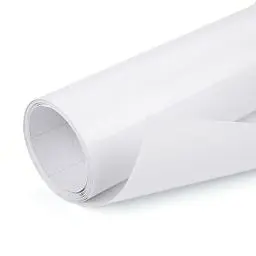 Produktbild: sourcing map Autofolie Vinylfolie Aufkleber für Auto Universal Glanz Selbstklebend DIY-Aufkleber, Weiß Lackschutzfolie 152cm x 60cm