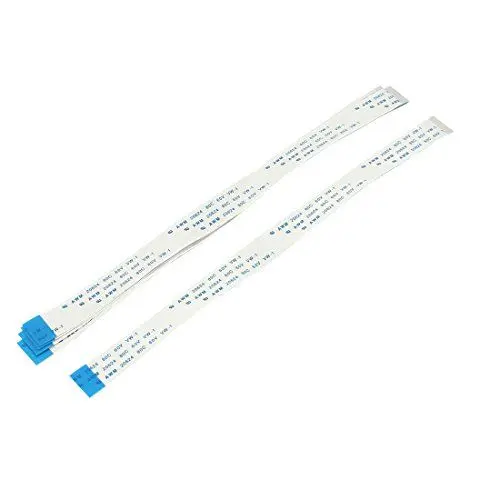 Produktbild: sourcing map B Typ 5Stk AWM 20624 80 60V VW-1 24 Pin 200 mm FFC Flexibel Flachkabel de