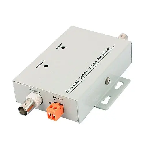 Produktbild: sourcing map CCTV-Kamera-Signal-BNC-Koaxialkabel-Videoverstärker für CCTV-Kamera