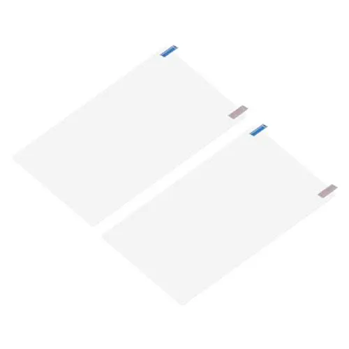 Produktbild: sourcing map Klarer Laptop-Bildschirmschutzfolie Matt Entspiegelt Kratzfest 294mm x 165mm für Laptop 13,6 Zoll 16:9 Packung mit 2 Stück