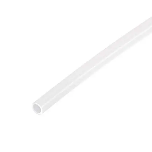 Produktbild: sourcing map PTFE-Schlauchschlauch Hochtemperatur-Schlauchrohr Multifunktionsisolierung 3 mm Innen Dmr x 4 mm Außen Dmr x 9,84 Fuß Weiß