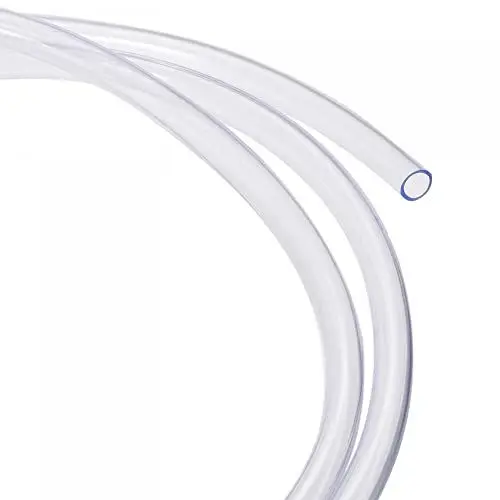 Produktbild: sourcing map PVC Rohre Übertragung Luft Schlauch Garten Pumpe 5/16