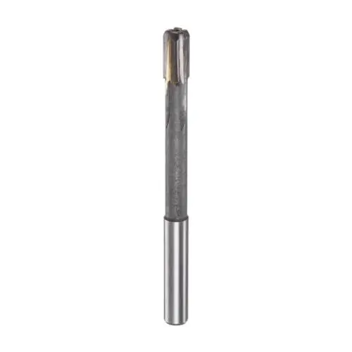 Produktbild: sourcing map Spannen Reibahle 8.5mm H7 C1/K30 Hartmetall Spitze Präzision Gerade Flöten Rund Schaft Drehbank Maschinen Fräser